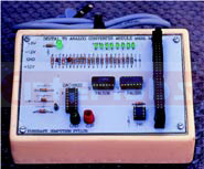 DIGITAL TO ANALOG CONVERTER MODULE. MODEL IBL-IM ? 5